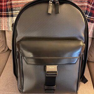 Tumi CFX Morley Backpack CX6 Carbon Fiber